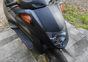 Honda Panteon 150cm3, rocznik 2000? Do lasu, na grzyby,ryby