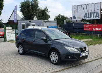 Seat Ibiza Bardzo dobre MPI/Bardzo zadbany/Tempomat/Czujniki parkowania IV…