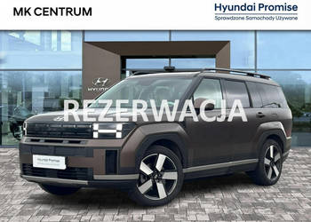 Hyundai Santa Fe 1.6 T-GDI HEV 4WD215KM!!!KREDYT 0%!!!Platinum+TECH+SUN Gw…