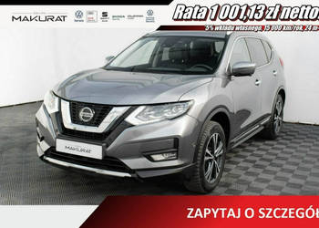 Nissan X-Trail WD5168P#1.3 DIG-T TeknaPodgrz.f i kier K.cof Salon PL VAT23…