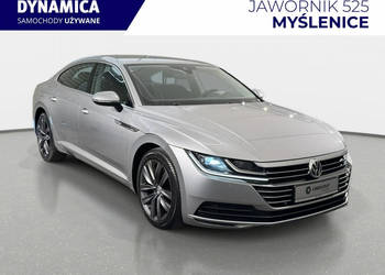Volkswagen Arteon VAT 23% Essence 2.0TDI 150KM DSG 2019 r., salon PL, serw…