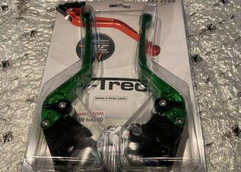 Kawasaki ZRX 1200 Nowe Oryginalne Klamki V-Trec N620 Kawasaki ZRX 1200 Nowe Oryginalne Klamki V-Trec N620