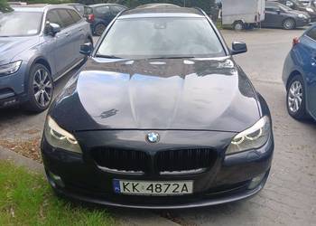 BMW 530d xDrive 258KM 2011 r.
