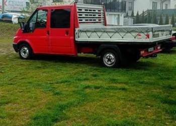 Transit doką 6 osobowa