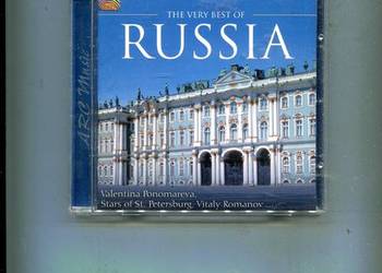 The Very Best of Russia Płyta CD