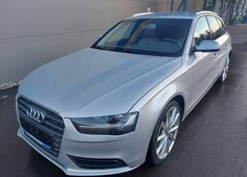 AUDI A4 B8 2012r.  1.8 170KM Przeb.152tys.km. Klimatronic Automat