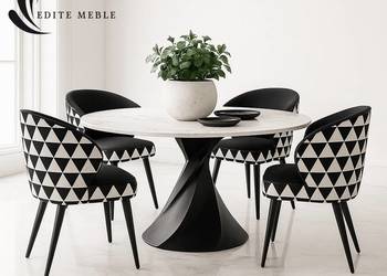 Krzesło Tapicerowane Premium KL-8 – Edite Meble – komfort premium