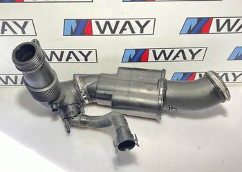BMW F07 LCI F10 F11 PRZEWÓD RURA DOLOT POWIETRZA N20 7612094 7605638 BMW F07 LCI F10 F11 PRZEWÓD RURA DOLOT POWIETRZA N20 7612094 7605638