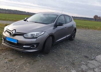 Renault Megane III 1.6 dci wersja Bose