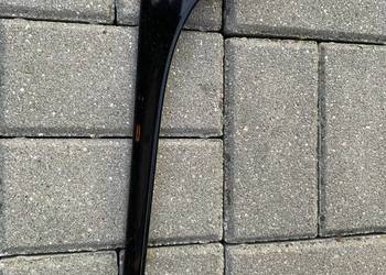 Spoiler/lotka szyby bagażnika Lewa Golf 7