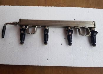 Listwa wtryskowa - Kompletna 4M5G-9D280-DB FORD 2.0 benzyna 103kW 145KM