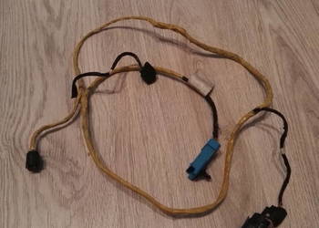 PEUGEOT 307 LIFT 05-08 WIĄZKA DO CZUJNIKÓW PARKOWANIA PDC