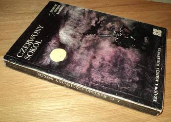 CZerwony sokół - Ireneusz Gwidon Kamiński FA