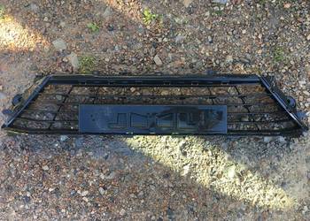 Atrapa / grill / zaślepka / halogen / instalacja PDC Renault Megane 4 IV Atrapa / grill / zaślepka / halogen / instalacja PDC Renault Megane 4 IV