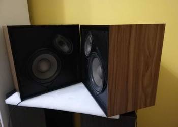 dwie Kolumny rema hifi,