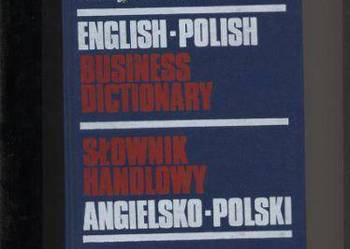 Słownik handlowy angielsko-polski