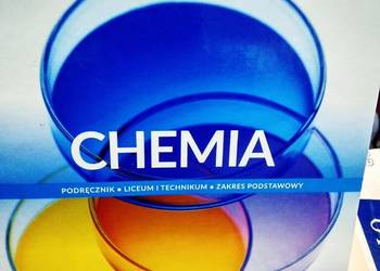 Chemia WSiP ponadpodstowa podręcznik używane