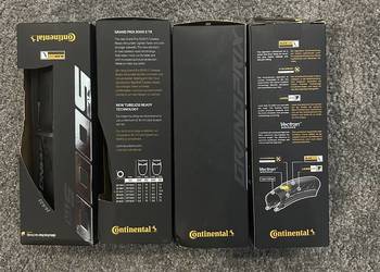 CONTINENTAL Grand Prix 5000 S TR