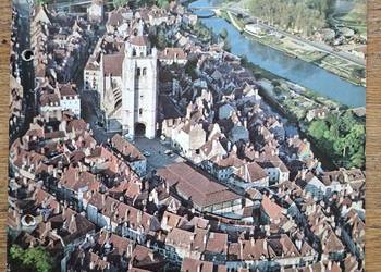 Francja Notre-Dame de Dole j. francuski