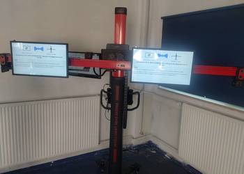 IA1000 ADAS Autel Maxi SYS geometria i adas pomiar