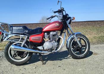 Honda cm400  450 Kolekcjonerska