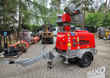 Wieża oświetleniowa generator światła Generac VT1 Superlight Tower Light