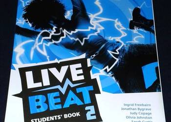 Live Beat 3. Student's Book 2 - Ingrid Freebairn, Jonathan Bygrave