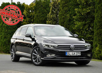 Volkswagen Passat Variant 2.0TDI(240KM)*Full Led*RadarACC*Virtual*Panorama…