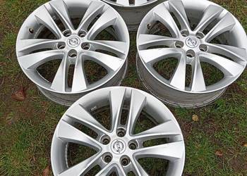 FELGI ALUMINIOWE 16"5X98