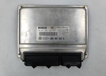 Sterownik Silnika Audi A4 B5 1.8 20v ADR 8D0907557S 0261204182