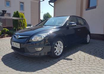 HYUNDAI i30 – 1,6 CRDi – BlueDrive – Comfort !!!