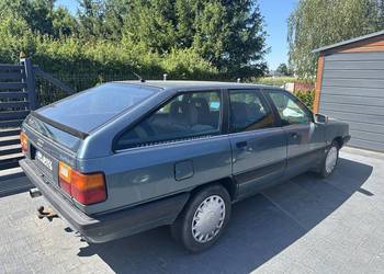 Audi C100