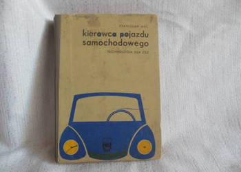 Kierowca pojazdu samochodowego Stanisław Mac