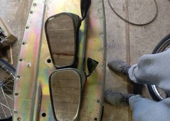 Lusterko fiat 126p łezka