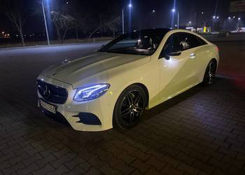 Mercedes W238 2.0T Salon PL 1właściciel, bezwypadkowy.