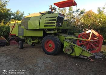 Kombajn Claas Consul
