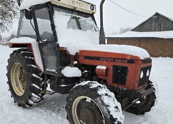 Zetor 6245 Export 4WD