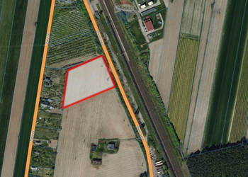 Działka Budowlana w Świnicach Warckich - 7222 m²