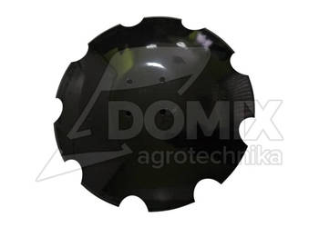 Talerz uzębiony 510x4,5mm 4-otw 850410231 VIS Pottinger