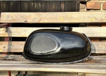 Zbiornik bak paliwa Wsk 175 M21W2 Garbuska