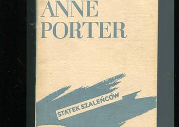 Statek szaleńców - Porter