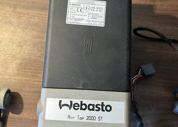 Sprzedam webasto airtop 2000 st