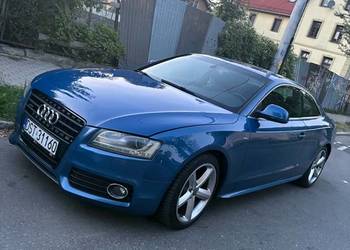 Audi A5 S-Line okazja