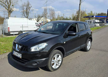 Nissan Qashqai I (2007-2013)