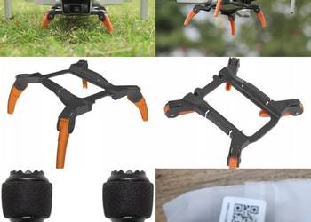 Składane Sanki Nóżki Lądowania Dron DJI Mavic Mini 1 / 2 / SE / 2 SE /