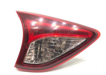 LAMPA TYŁ LEWA WEWNĘTRZNA MAZDA CX-5 SUV 11-17 ŚWIATŁO TYLNA, LEWA