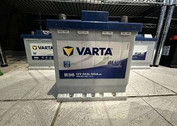 Akumulator 44Ah 420A VARTA B36