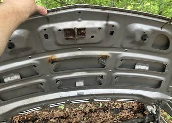 Maska przód Mercedes Benz W 245 B klasa