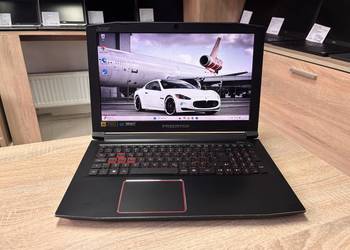Laptop Acer Predator Helios 300 - i7-8750H, 16GB ram, GTX 1050Ti