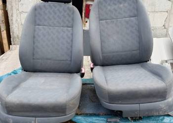 skoda octavia fotele siedzenia boczki polka